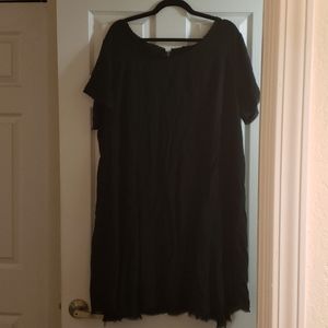 Funky Black Torrid dress